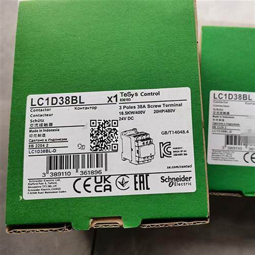 议价LC1D09BL/LC1D12BL/LC1D18BL/LC1D25BL/LC1D32BL接触器