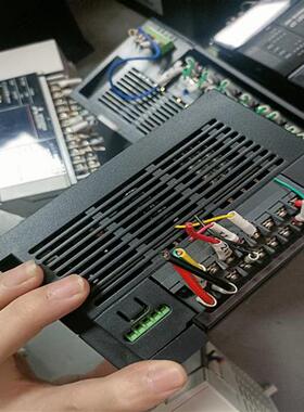 议价议~汇川PLCH2U-1010MT-XP成色新配价齐全质