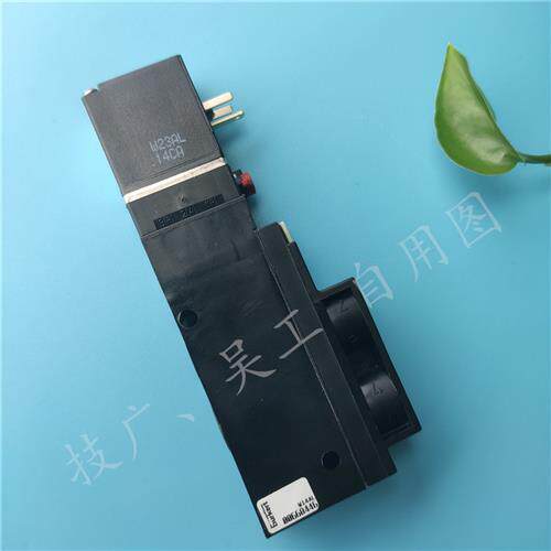 议价宝德5470型电磁阀*4/2G功能,DN4,-6mm插管,24VDC 1513