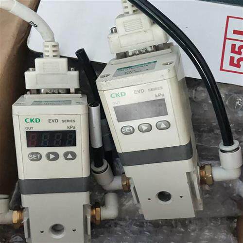 议价EVD-3500-p08SN  CKD比例阀 EV2500-008-C11B ckd电控阀 拆机