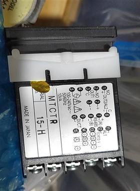 议价议~MTCTR  15-H misumi  温控器  一个库存九