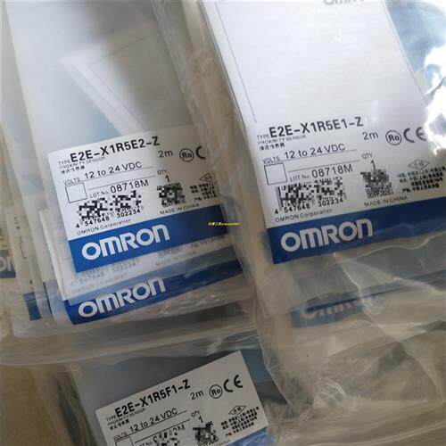 议价日本  OMRON 价面议 E2E-X6MD18-M1TGJ