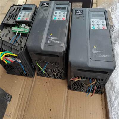 议价(议价)md300nt3.7b-14拆机汇川变频器md300系列3.