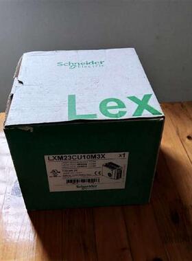 议价全新原装LXM23CU10M3X伺服驱动器1KW全新现货