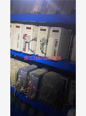 议价华兴伺服驱动器SPM3500闲置功能完好