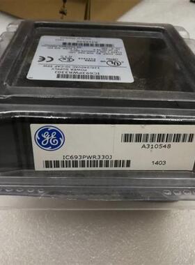 议价IC693PWR330 IC693PWR321 90-30系列电源模组全新原装 议价