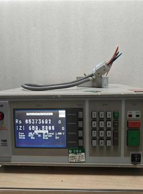 议价~QuadTech 7600精密电桥 输入插座改装套件