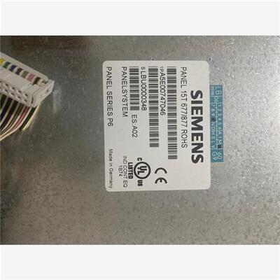 议价A5E00747046 产品工控机显示屏PC677/877