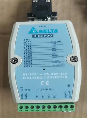 议价~DeIta/台达转换模块FD8500成色新功能完好实