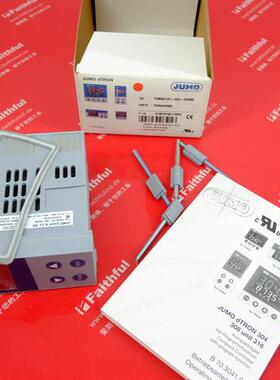 议价Jumo 00442003 久茂温控器 703042/181-000-23/000 dTRON 308