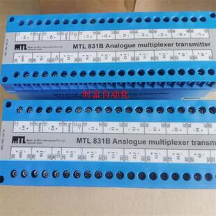 议价原装 MTL831B 基本全新多路温度转换器MTL