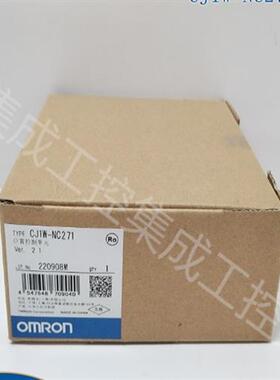 议价CJ1W-NC271 /  位置控制单元 全新原装正品