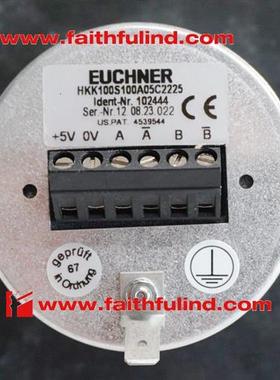 议价Euchner 102444 安士能全新安全模块 HKK100S100A05C2225