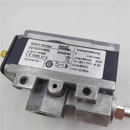议价德国krom压力开关DG150VC4-6WG DG150VC4-5WG