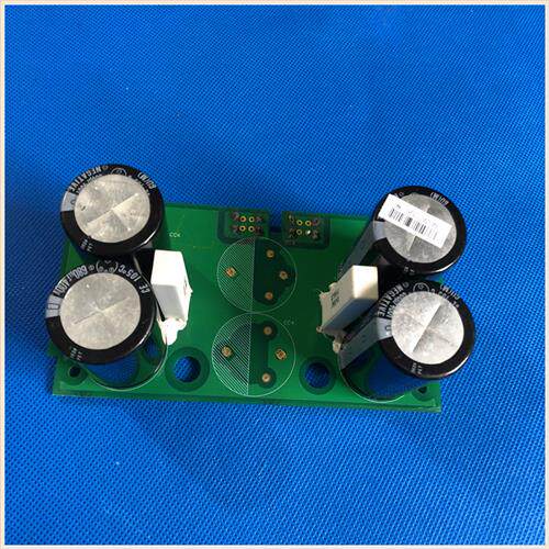 议价台达变频器VFD-F系列5.5kw/7.5/11/15KW电容板1000uf-820uf