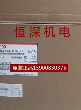 议价原装正品全新安川变频器H1000 CIMR-HB4A0039FBC/FAA 15KW/18