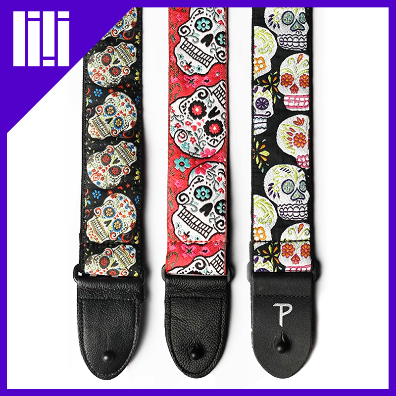 Perri's布质电木吉他背带