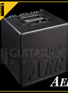 AERCubello80瓦弹唱指弹音箱
