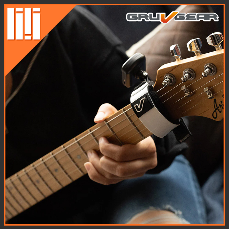 束音闷音带GruvGear吉他