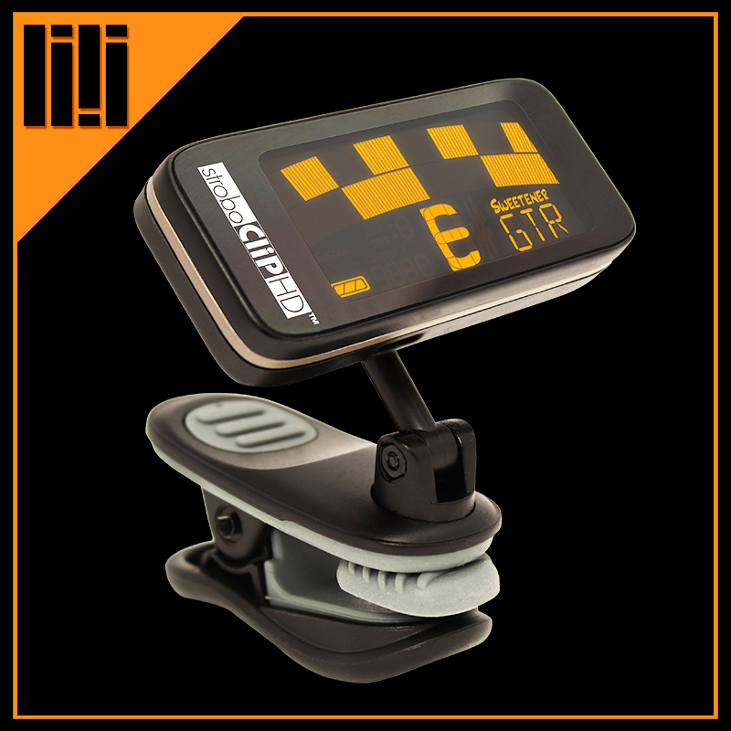 调音器Peterson电木吉他调音器