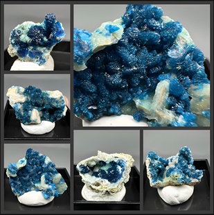 云南 磷酸锌铜 盒子矿天然矿物晶体矿石标本原石奇石摆件教学标本