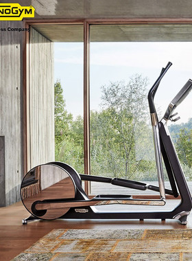 泰诺健Technogym椭圆机CROSS PERSONAL原装进口家用健身房智能