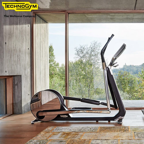 泰诺健Technogym椭圆机CROSS PERSONAL原装进口家用健身房智能