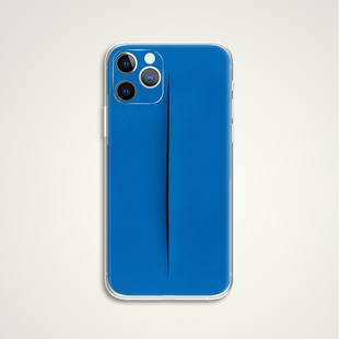 割破 画布抽象文艺术生手机壳 B046 Lucio AIR 卢齐欧封塔纳 适用苹果iphone17PROMAX 华为小米三星 Fontana