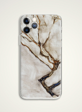 Egon Schiele 埃贡席勒 深秋的树 世界名画文艺术生手机壳 E222 适用苹果iphone17PROMAX AIR 华为小米三星