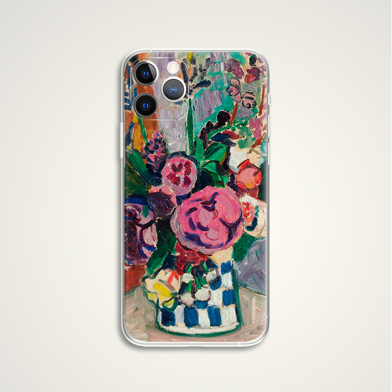 马蒂斯静物花瓶华为油画苹果