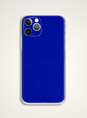 Yves Klein 伊夫克莱因蓝 纯蓝色油画世界名画艺术手机壳 D997 适用苹果iphone17PROMAX AIR 华为小米三星