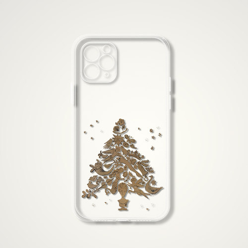 圣诞礼物tpu文艺苹果华为