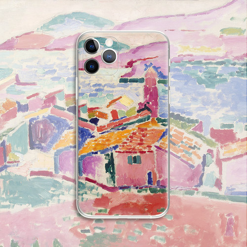 马蒂斯tpu艺术印象派苹果华为