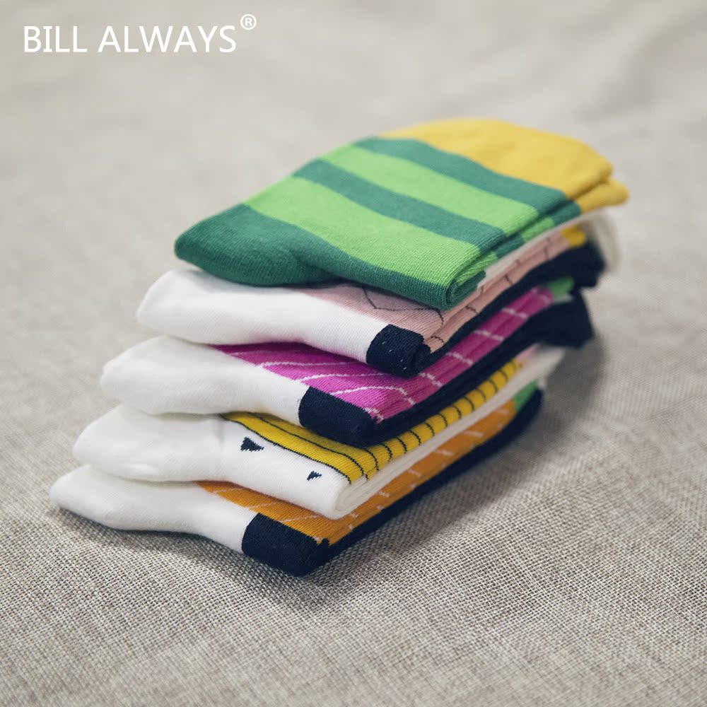 Chaussettes - collants BILL ALWAYS WM0151 - Ref 779122 Image 5