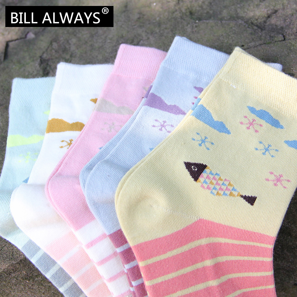 Chaussettes - collants BILL ALWAYS DFY-005 - Ref 779060 Image 5