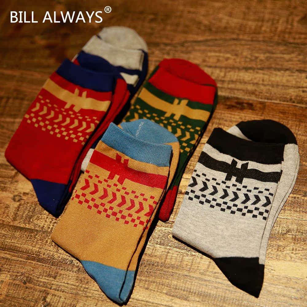 Chaussettes - collants BILL ALWAYS MM0336 - Ref 779196 Image 4