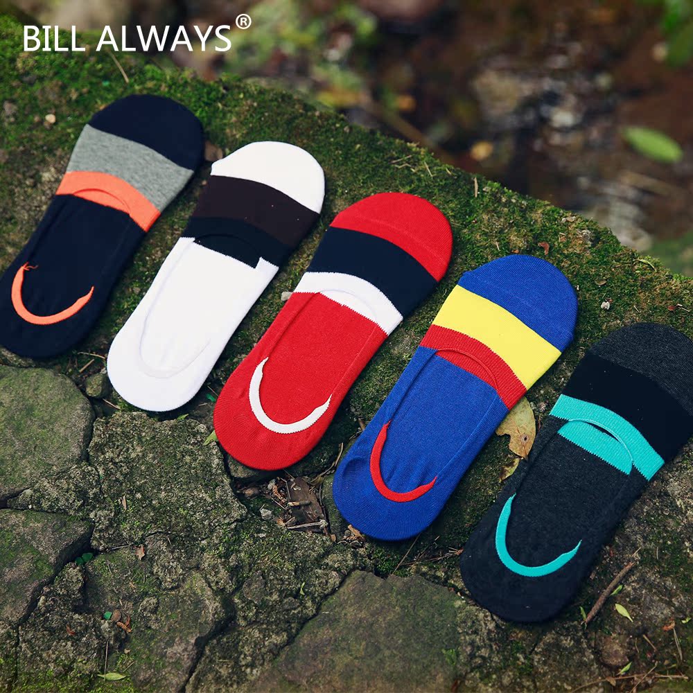 Chaussettes - collants BILL ALWAYS MS0096 - Ref 779209 Image 3