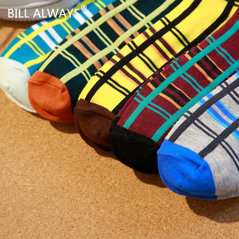 Chaussettes - collants BILL ALWAYS MM0235 - Ref 779199 Image 4