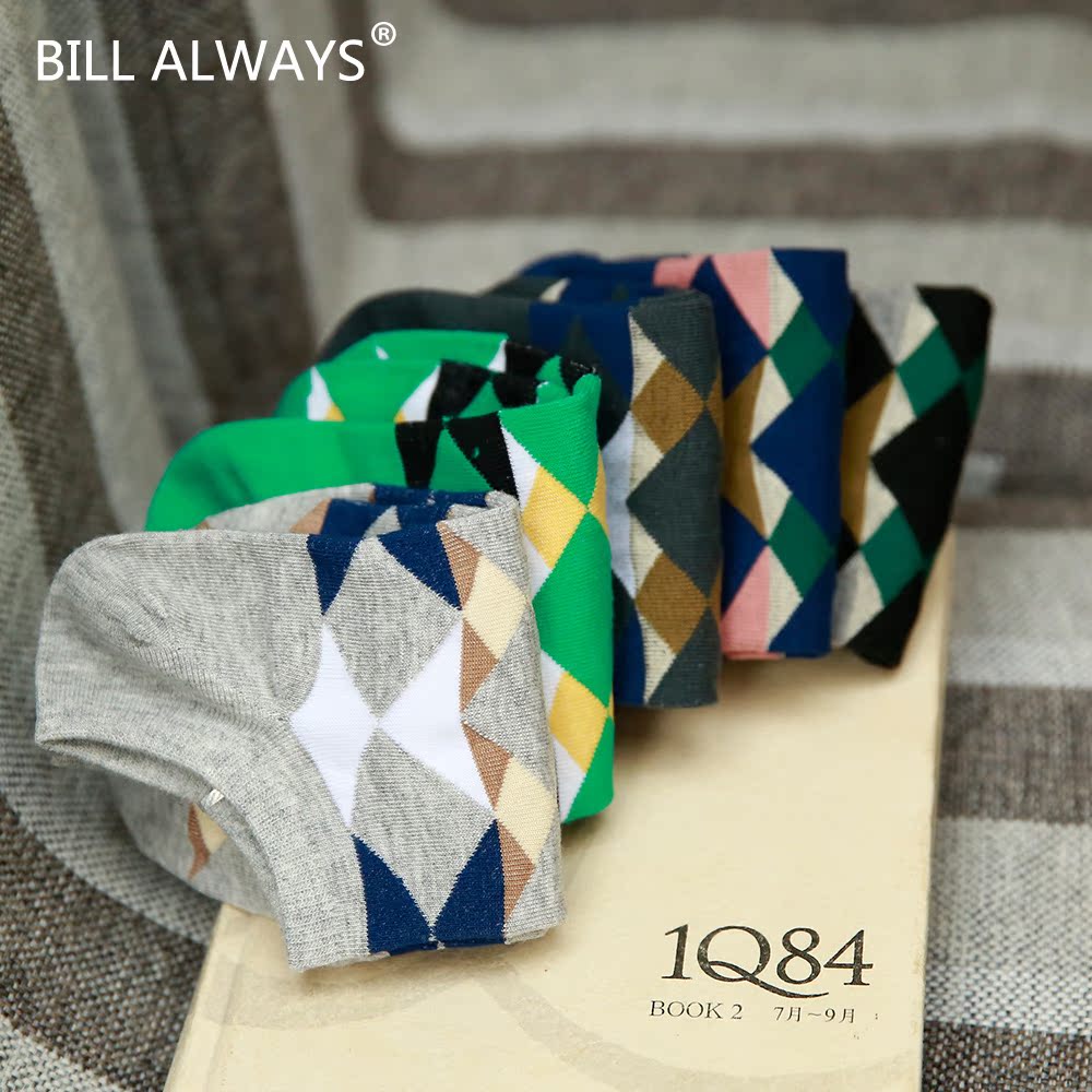 Chaussettes - collants BILL ALWAYS MS0049 - Ref 779260 Image 3