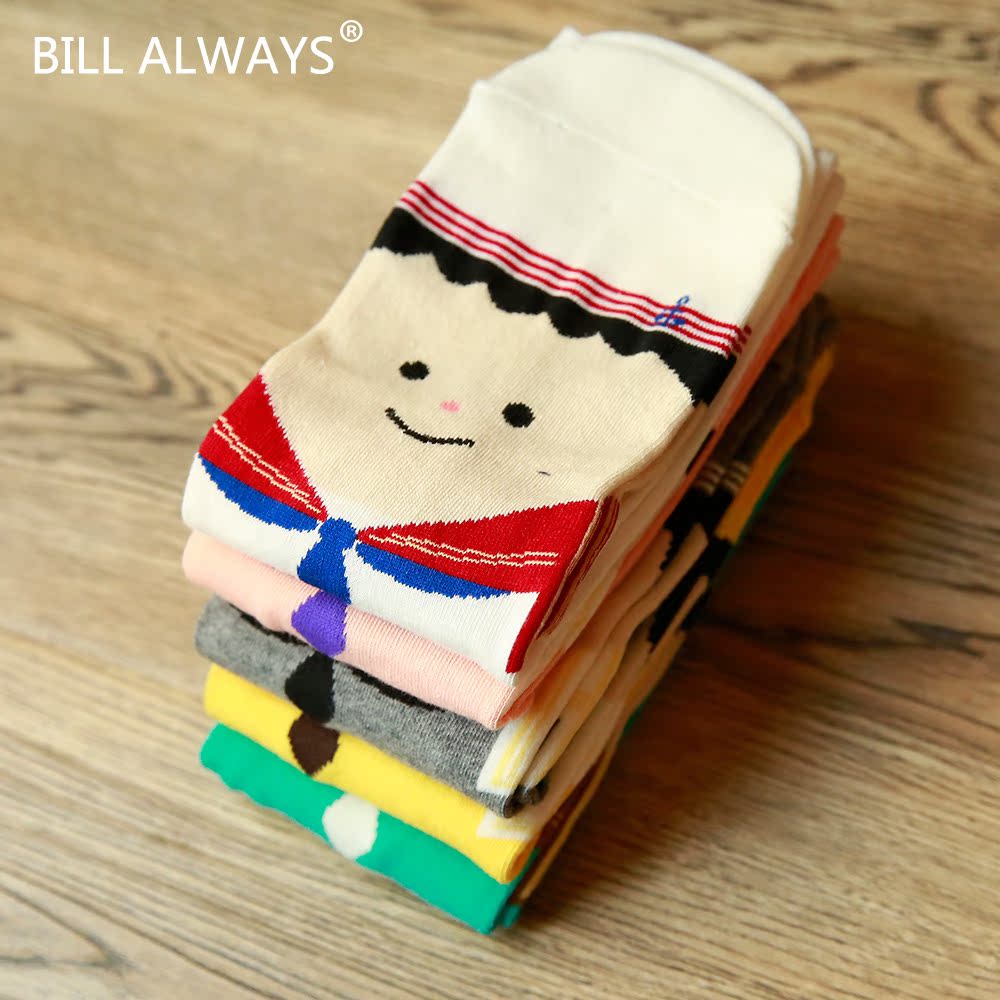 Chaussettes - collants BILL ALWAYS WM0289 - Ref 779618 Image 5