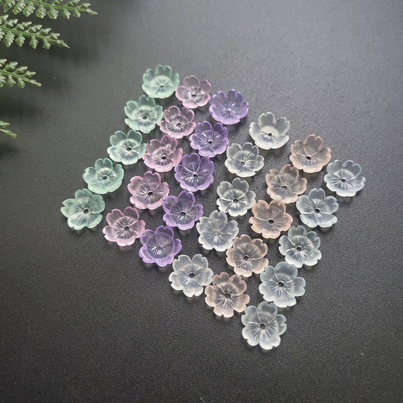 树脂diy小碗花发簪头饰cosplay手工古风材料簪子配件耳饰花瓣仿真,饰品/流行首饰/时尚饰品新,其他DIY饰品配件,淘宝优惠券,粉丝福利购,淘宝优惠卷