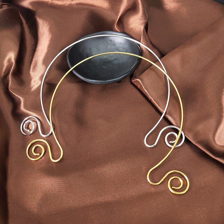 项圈璎珞古风新娘饰品配件