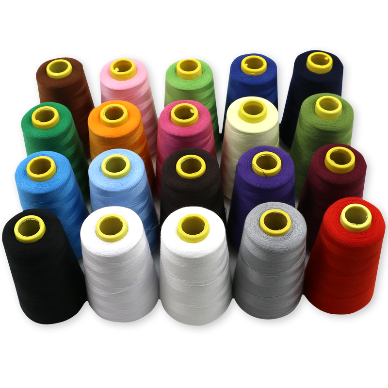 家用小卷封包缝纫机线