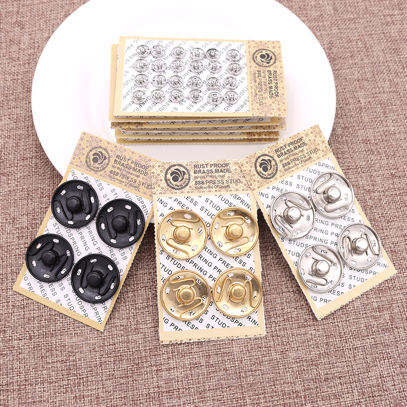 金属子母扣大衣隐形防走光儿童