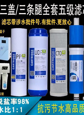 适用于志高净水器滤芯加热一体机HR101/102/103/T580十寸PP棉RO膜