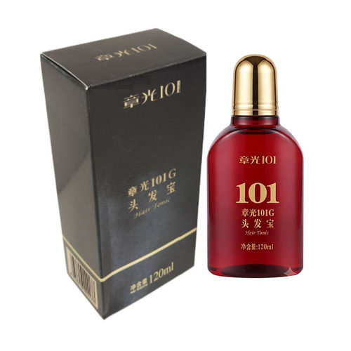 章光101G头发宝精华液fabao101g