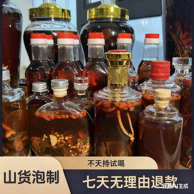 【试喝1瓶】正品鹿鞭酒【升级版】精致功夫雄风酒金刚雄风猛料酒
