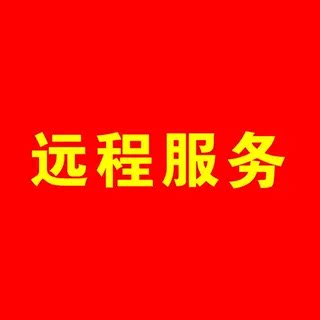 远程服务专拍（远程服务费,其它等）联系店家洽谈定价