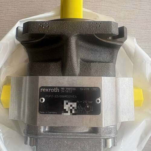 可维修齿轮泵PGF2-2X/006RE01VE4 R9009议价