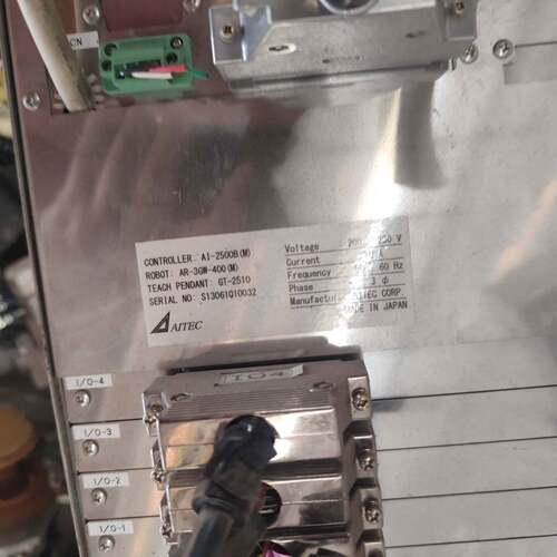 可维修AITEC工业控制器，型号AI-2500B(M)，制造，议价